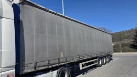 Полуремарке Krone Височина 2.78 м, снимка 1