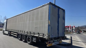 Полуремарке Krone Височина 2.78 м, снимка 4 - Ремаркета - 53645384