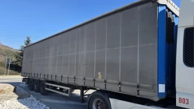 Полуремарке Krone Височина 2.78 м, снимка 2 - Ремаркета - 53645384