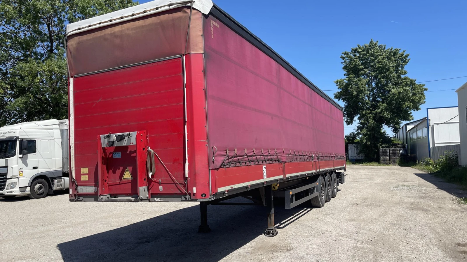  Schmitz SKO24L | Mobile.bg   1