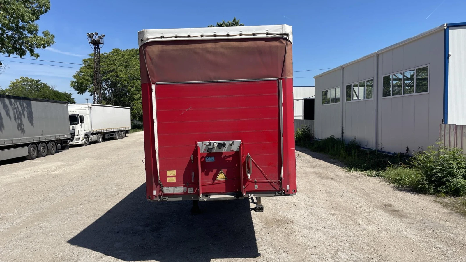  Schmitz SKO24L | Mobile.bg   2