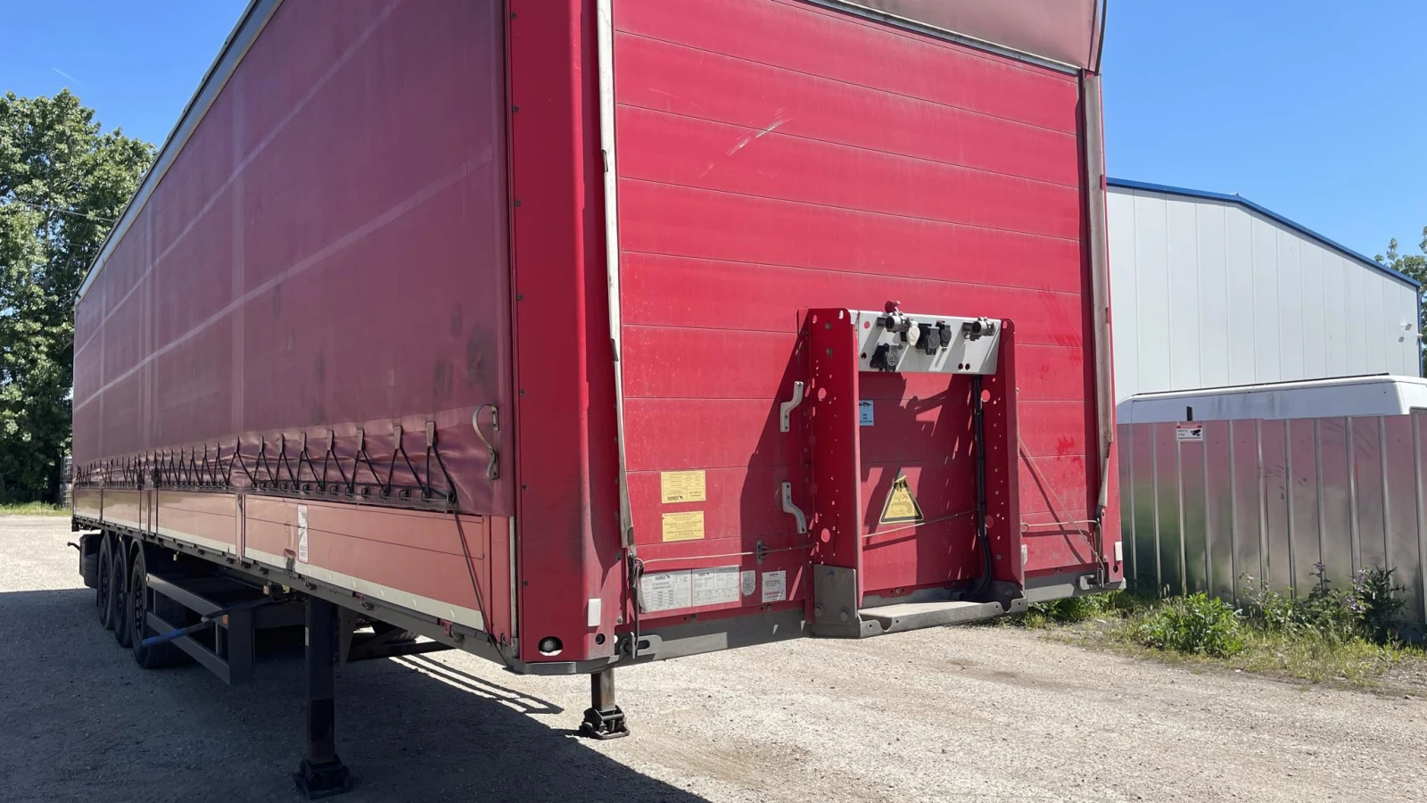  Schmitz SKO24L | Mobile.bg   3