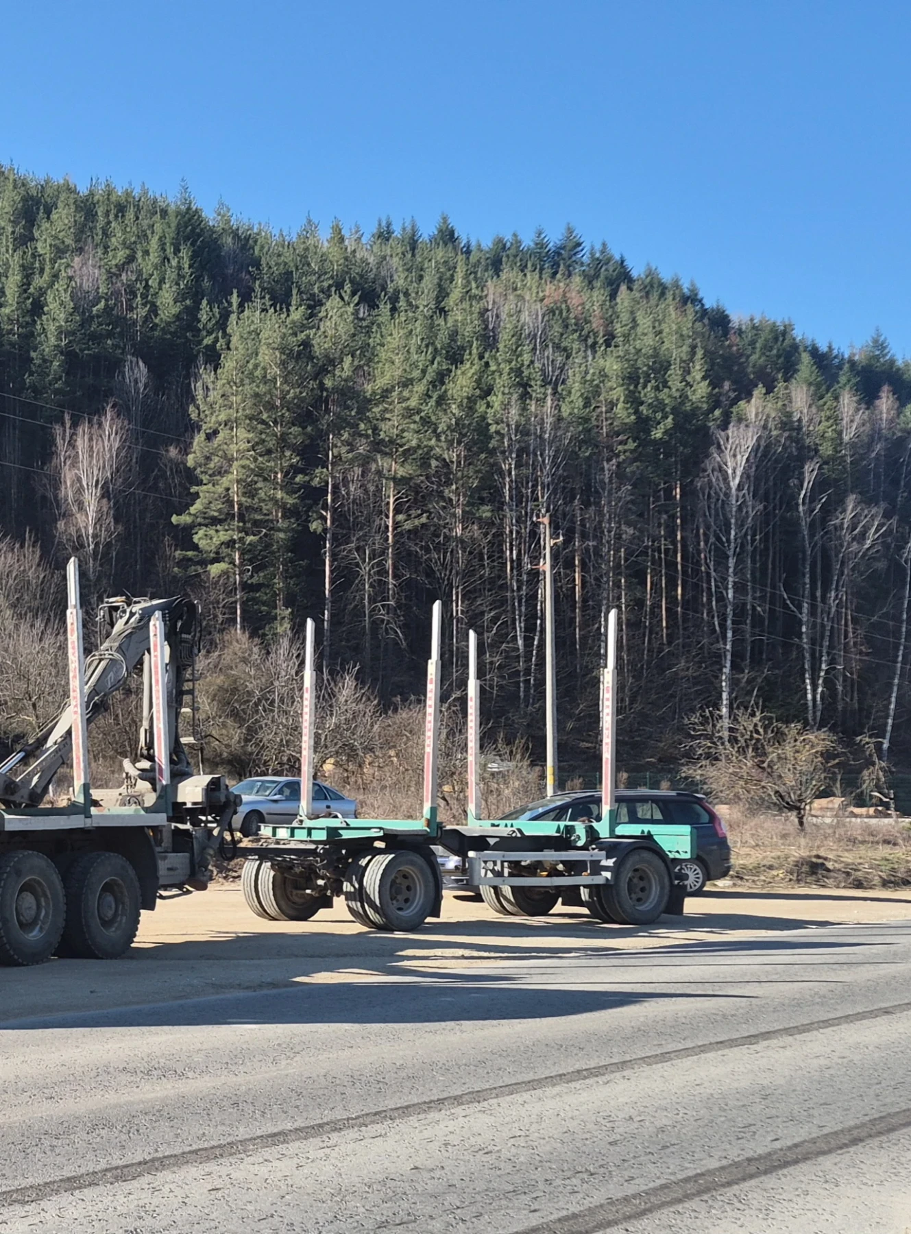 За камион Други За Трупи Ресъори