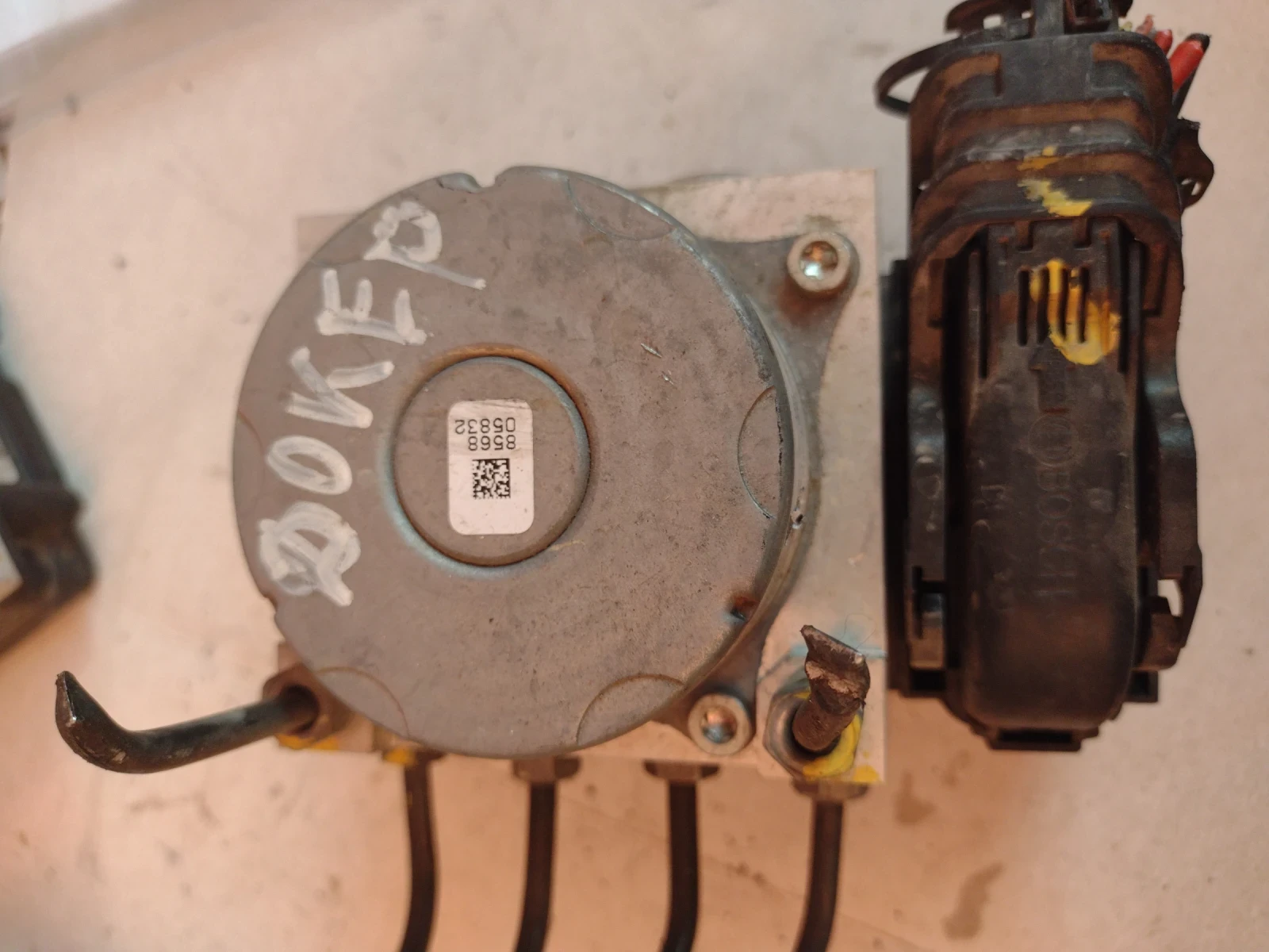 476608587R  285150-35153  ABS ����� DACIA DOKKER, LODGY  28.5150-3515.3 | Mobile.bg � ����������� 8