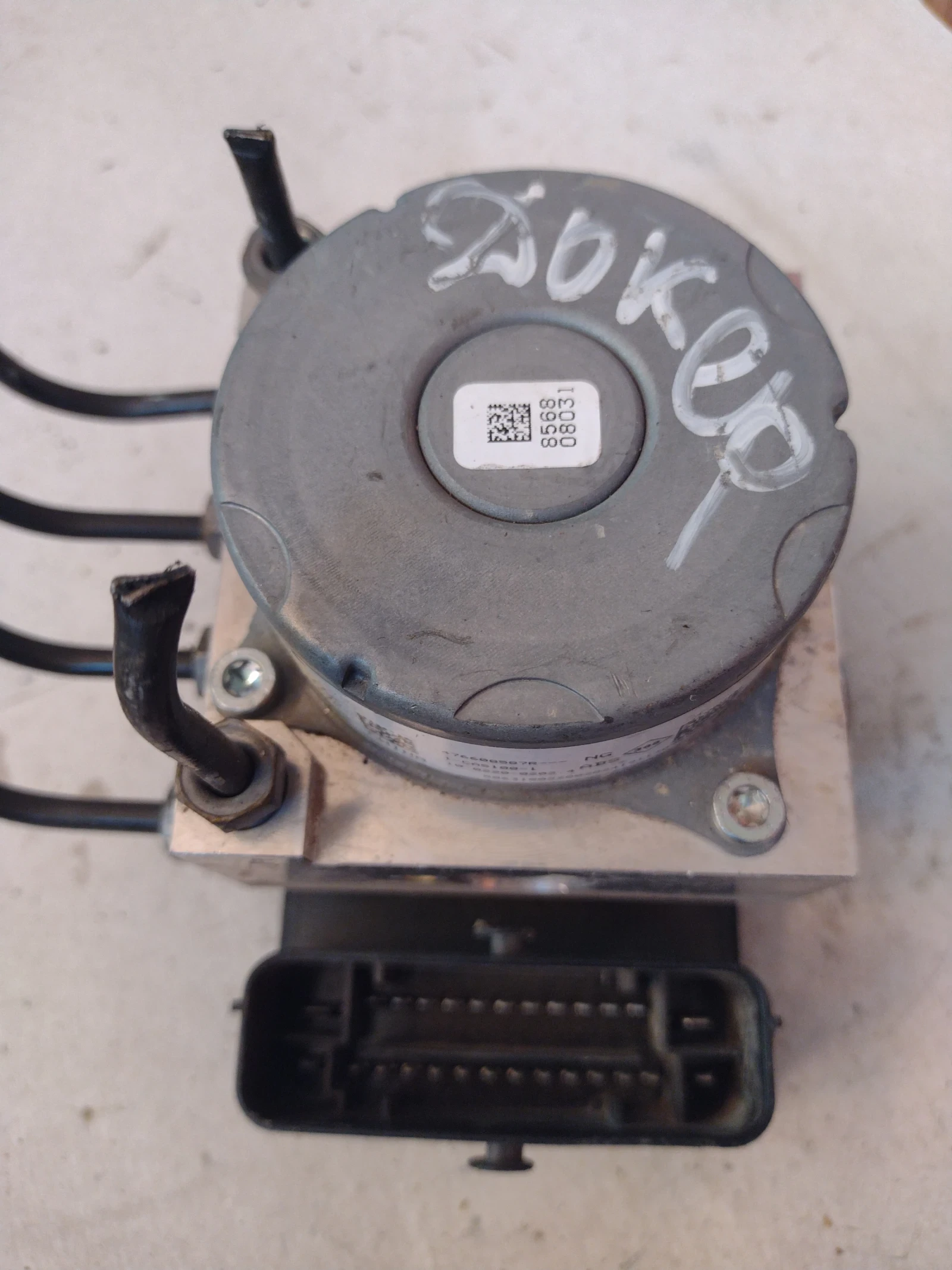 476608587R  285150-35153  ABS ����� DACIA DOKKER, LODGY  28.5150-3515.3 | Mobile.bg � ����������� 5