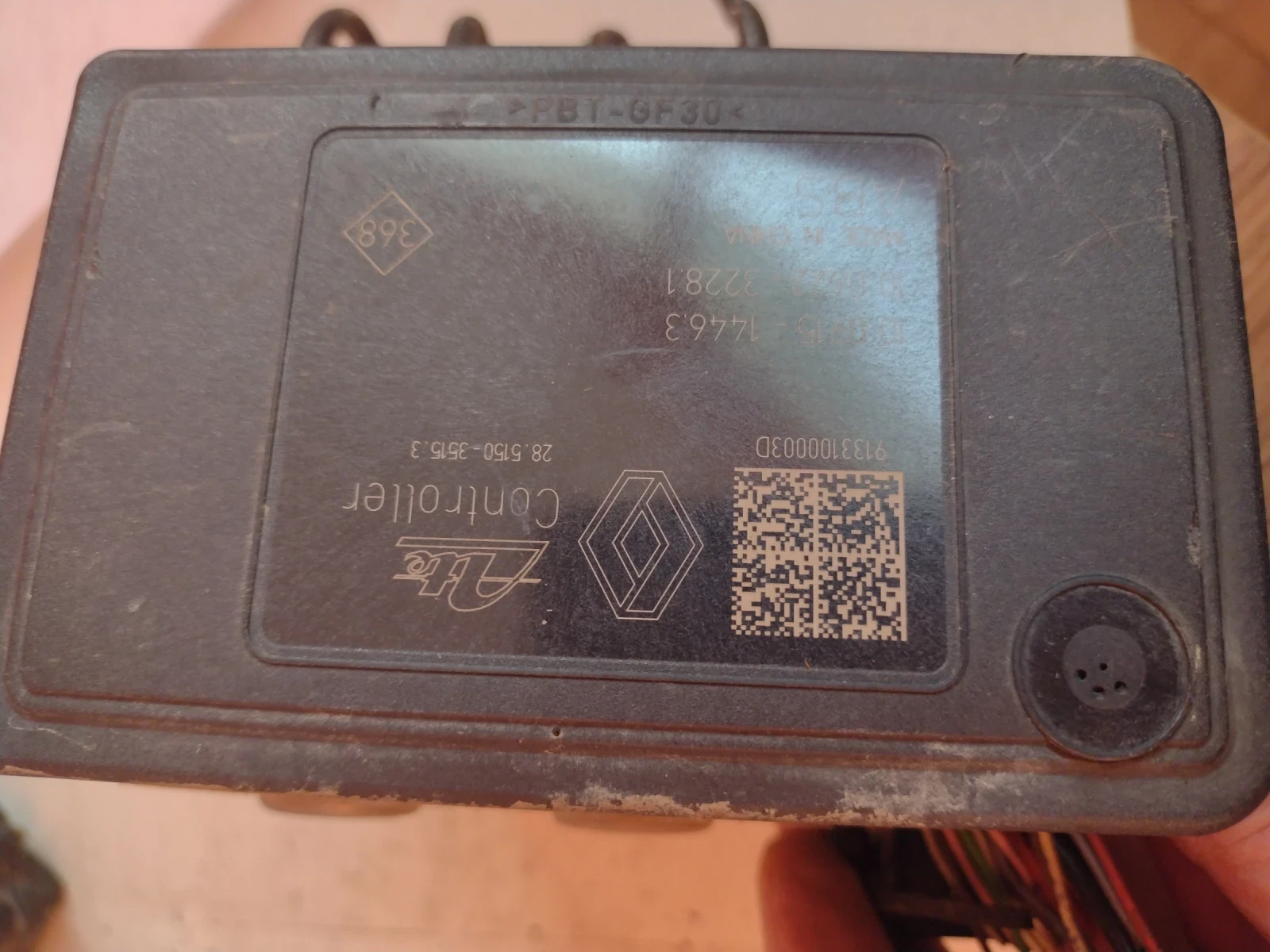 476608587R  285150-35153  ABS ����� DACIA DOKKER, LODGY  28.5150-3515.3 | Mobile.bg � ����������� 7