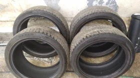 Гуми Зимни 245/40R18, снимка 1