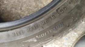 Гуми Зимни 245/40R18, снимка 3