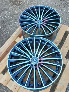 Джанти за Mercedes-Benz, снимка 9