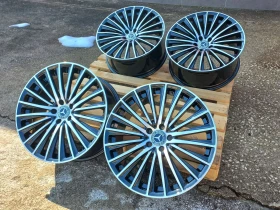 Джанти за Mercedes-Benz, снимка 3