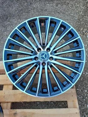 Джанти за Mercedes-Benz, снимка 2