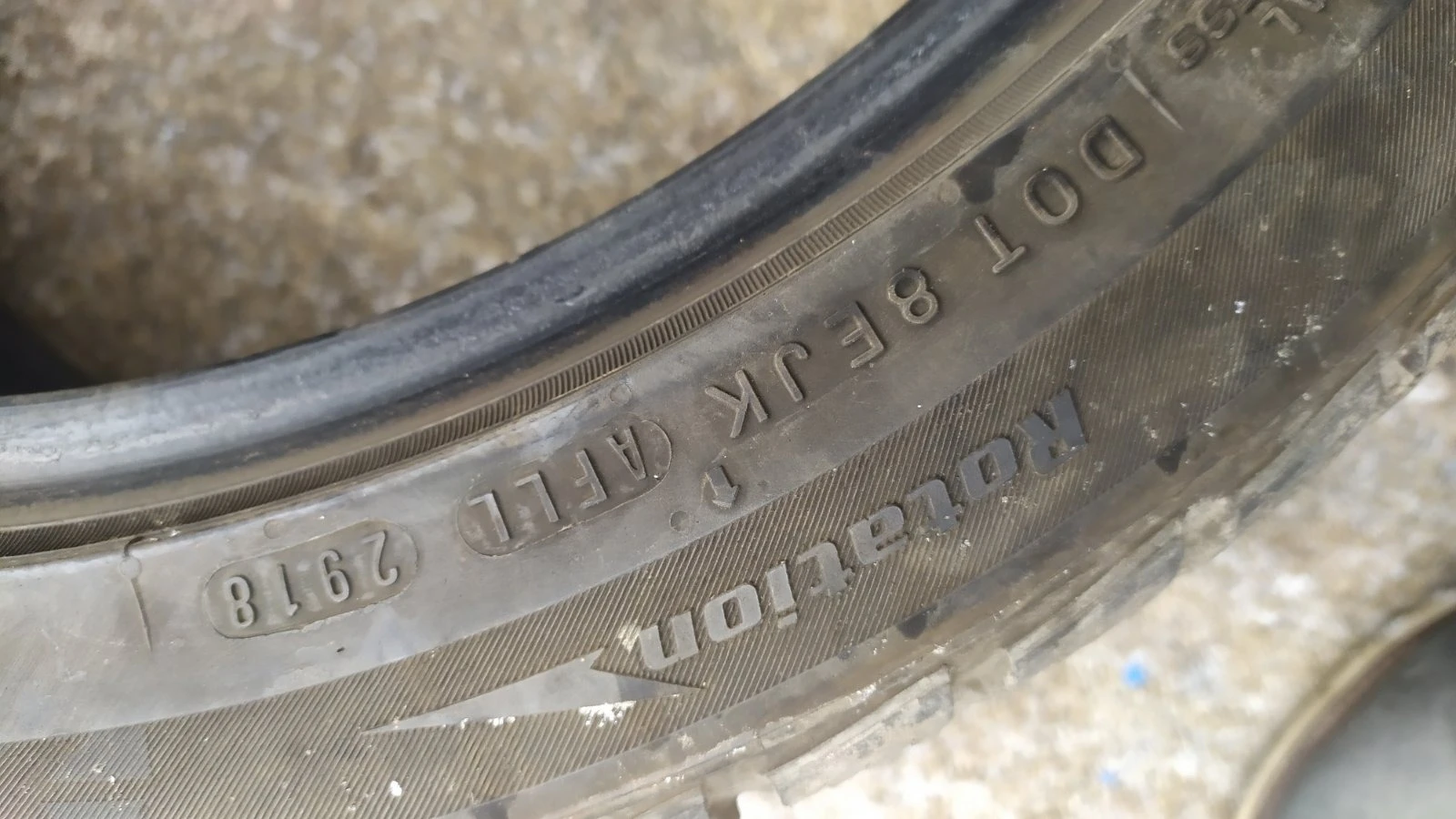  245/40R18 | Mobile.bg   3