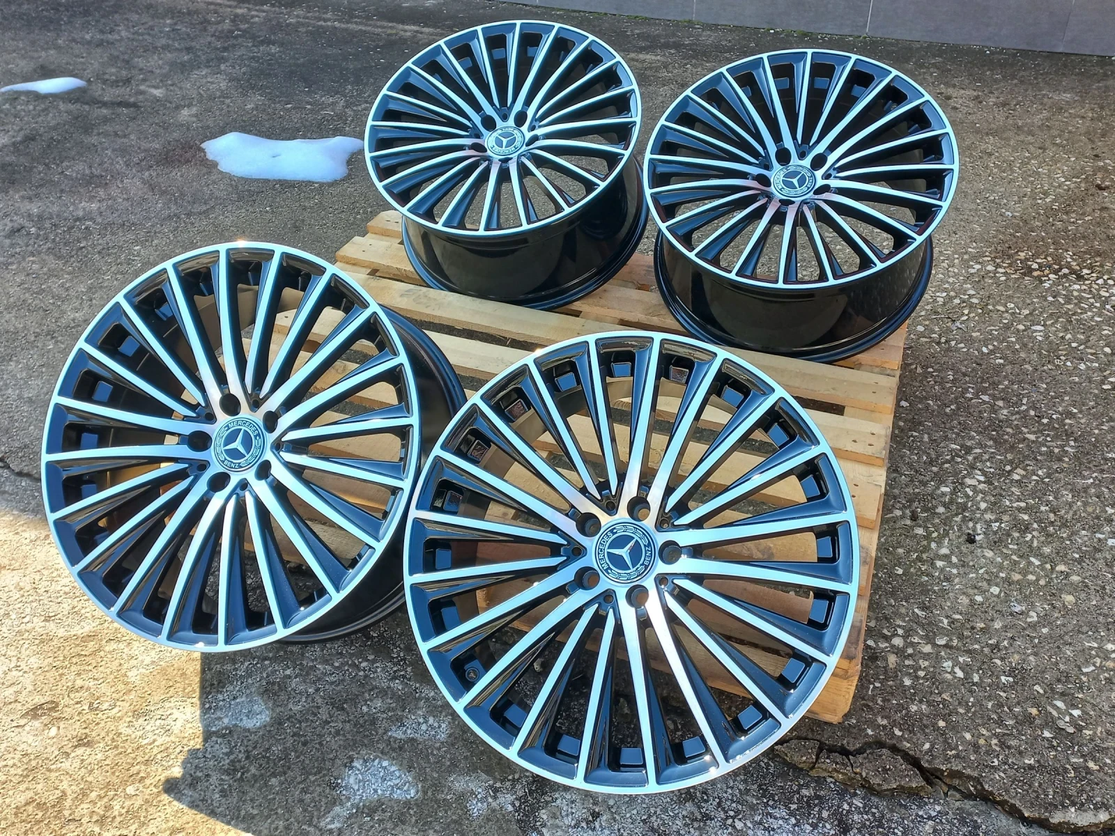   Mercedes-Benz S 350 | Mobile.bg   4