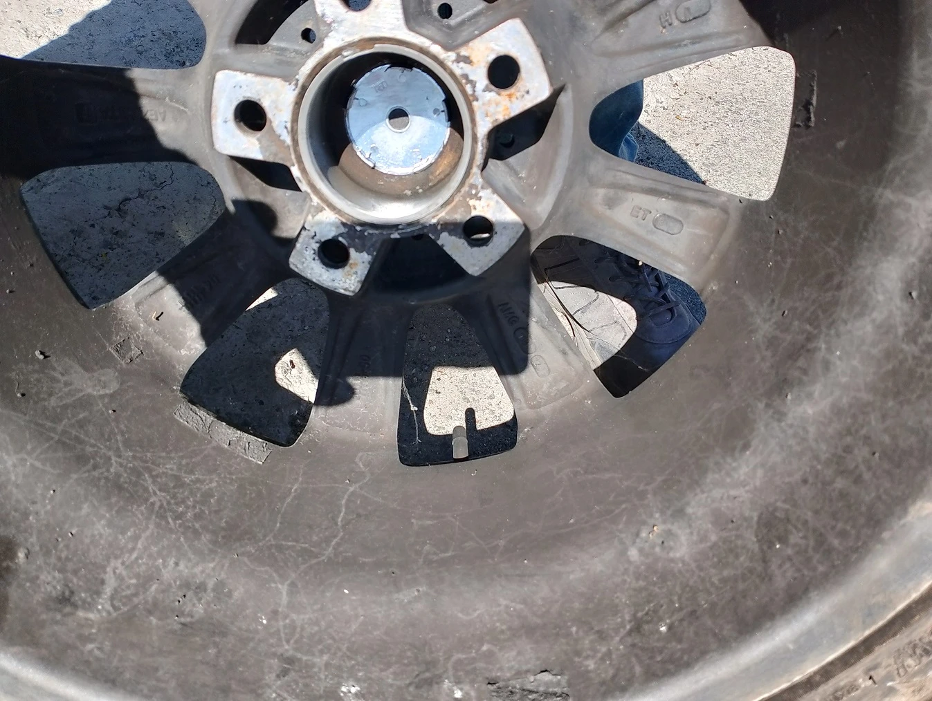    235/45R18  BMW 530 | Mobile.bg   4