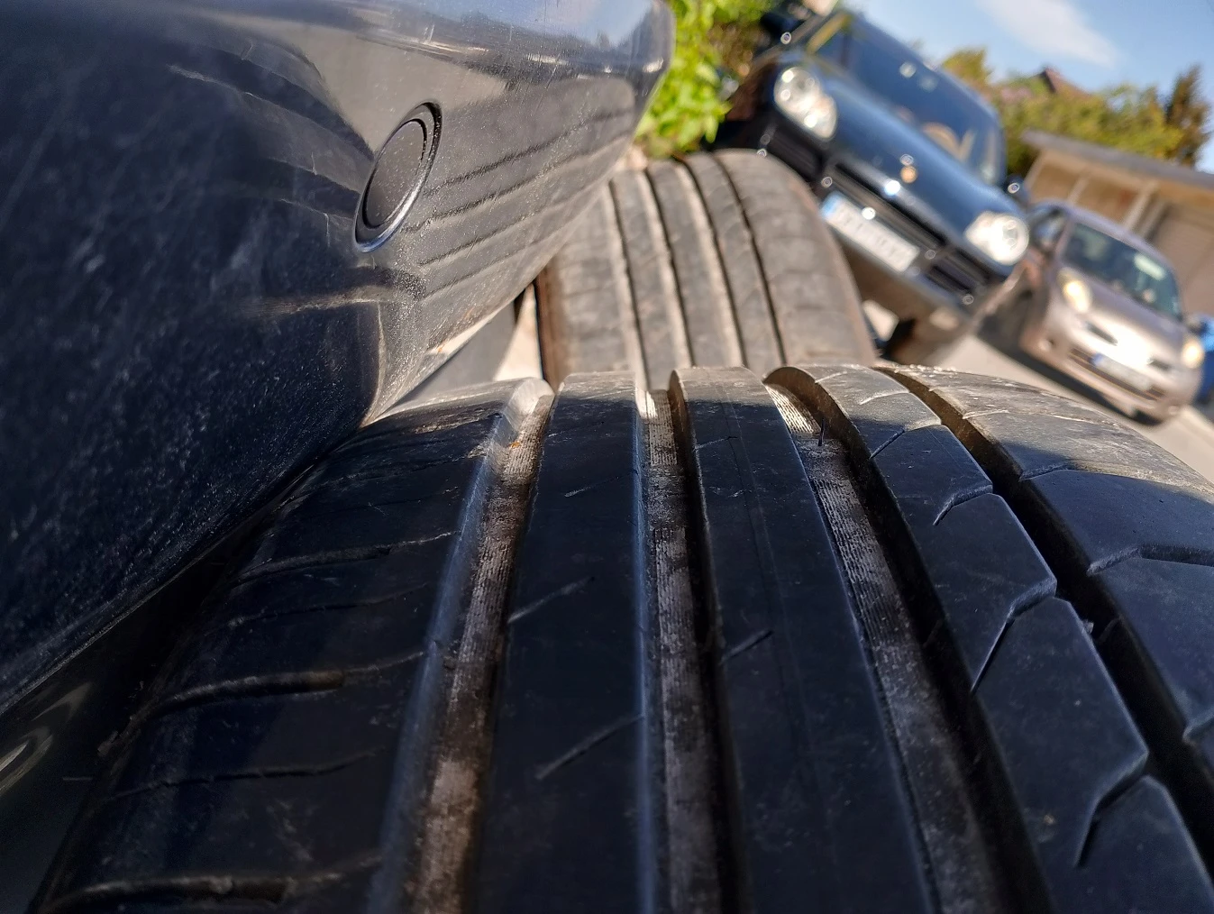    235/45R18  BMW 530 | Mobile.bg   3