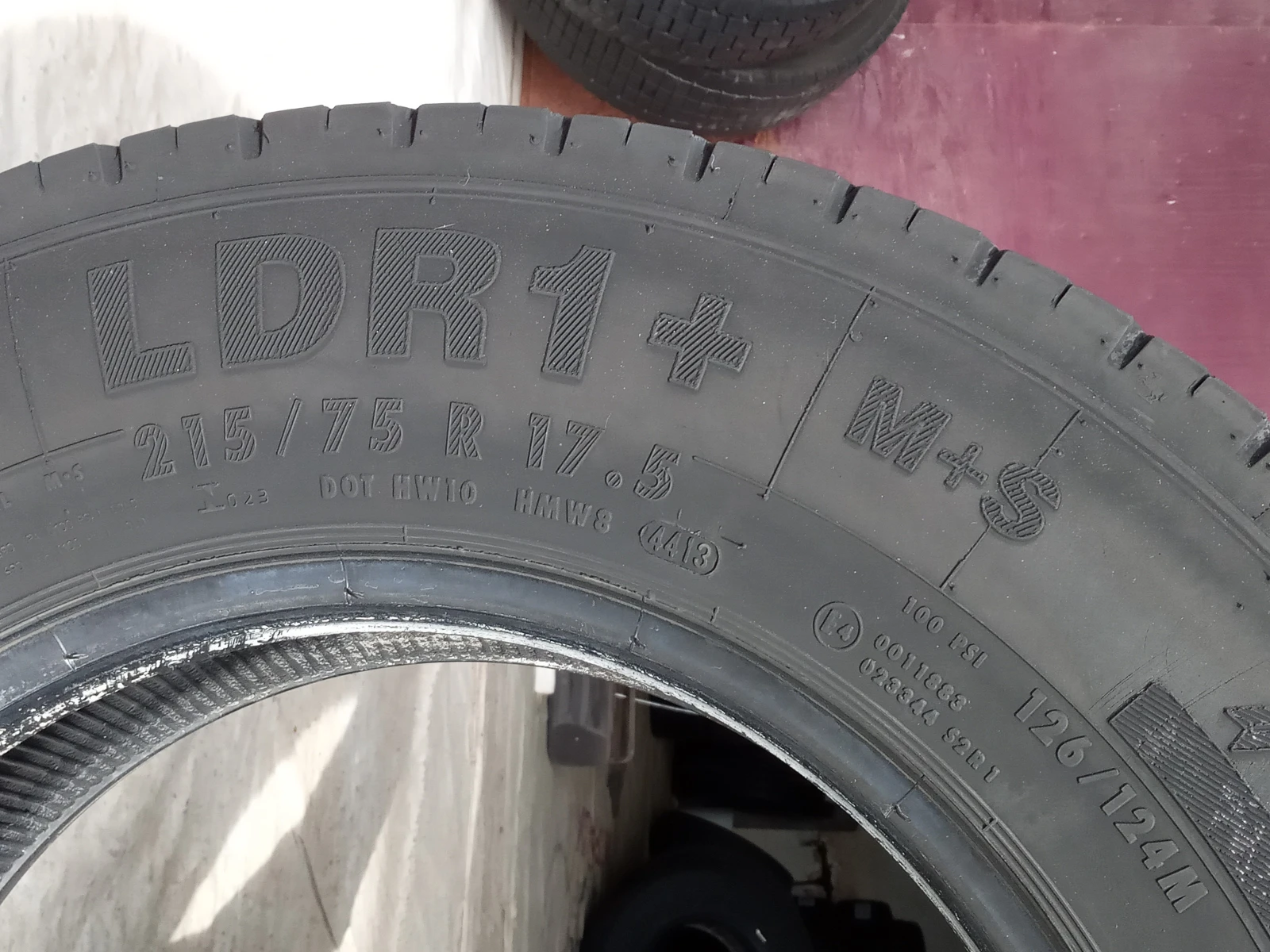 215/75R17.5 | Mobile.bg   10