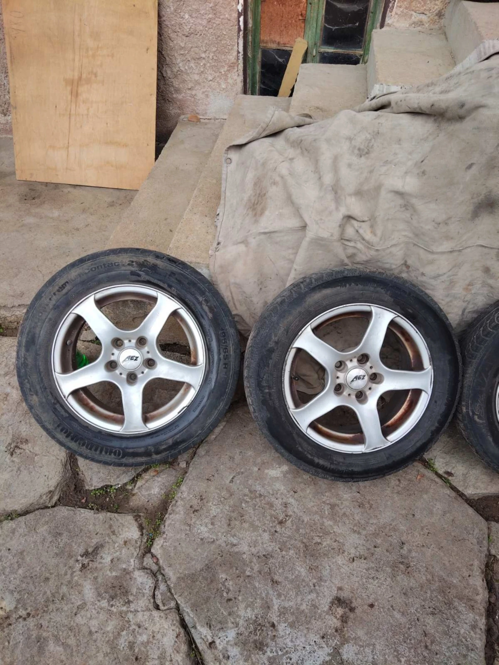    180/120R15  Opel Astra | Mobile.bg   1