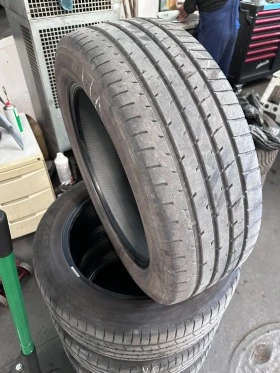 Гуми Летни 225/55R19, снимка 1 - Гуми и джанти - 48897038