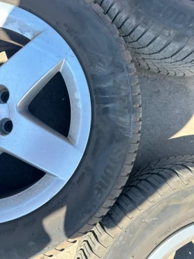 Гуми с джанти Goodyear 195/65R15, снимка 3 - Гуми и джанти - 47324962