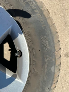 Гуми с джанти Goodyear 195/65R15, снимка 4 - Гуми и джанти - 47324962