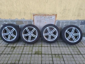 Гуми с джанти Michelin 245/45R18
