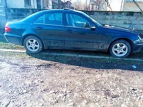 Mercedes-Benz E 220 2.2 CDI 150коня, снимка 8