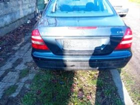 Mercedes-Benz E 220 2.2 CDI 150коня, снимка 4