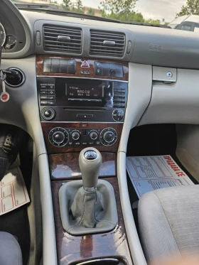 Mercedes-Benz C 270 Facelift, elegance , снимка 9