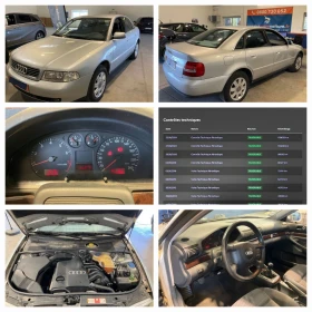 Audi A4 1.6-100 114Х.КМ!, снимка 14