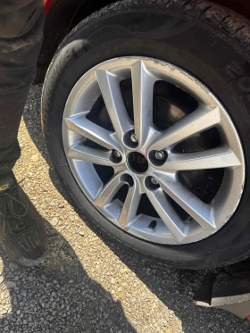 Toyota Auris 1.4 D-4D, 90кс 2006г, снимка 8