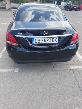 Mercedes-Benz C 180 седан, снимка 4