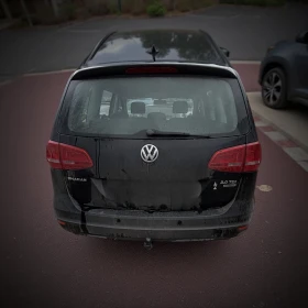 VW Sharan теглич Dsg ел врати, снимка 6