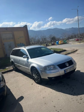VW Passat, снимка 1
