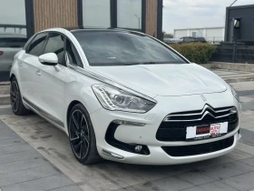 Citroen DS5 1.6T Пълна сервизна история , снимка 3