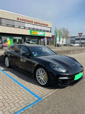 Porsche Panamera TURBO Full 55 000 kм 3 tv, снимка 1