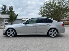 BMW 320 E90 Mpack КАПАРИРАНА, снимка 4