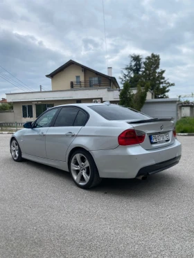 BMW 320 E90 Mpack КАПАРИРАНА, снимка 5