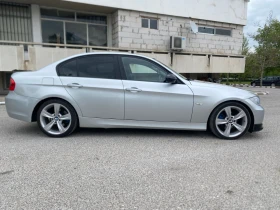 BMW 320 E90 Mpack КАПАРИРАНА, снимка 8