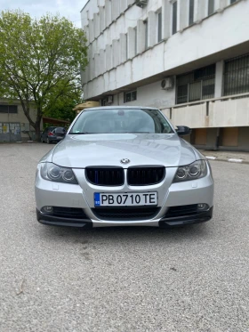 BMW 320 E90 Mpack КАПАРИРАНА, снимка 2