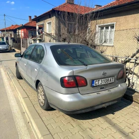 Nissan Primera газ. инж. 115кс., снимка 5