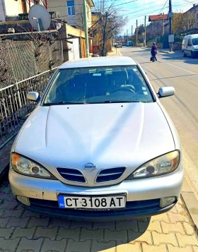Nissan Primera газ. инж. 115кс., снимка 1