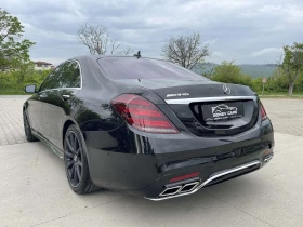 Mercedes-Benz S 65 AMG * * * V12 BI-TURBO CERAMIC LONG FULL MAX * * * , снимка 7