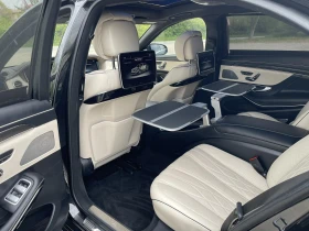 Mercedes-Benz S 65 AMG * * * V12 BI-TURBO CERAMIC LONG FULL MAX * * * , снимка 10