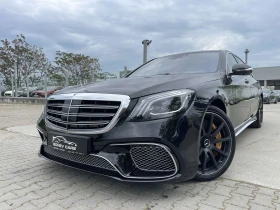 Mercedes-Benz S 65 AMG * * * V12 BI-TURBO CERAMIC LONG FULL MAX * * * , снимка 1