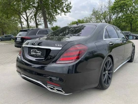 Mercedes-Benz S 65 AMG * * * V12 BI-TURBO CERAMIC LONG FULL MAX * * * , снимка 5