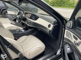 Mercedes-Benz S 65 AMG * * * V12 BI-TURBO CERAMIC LONG FULL MAX * * * , снимка 12