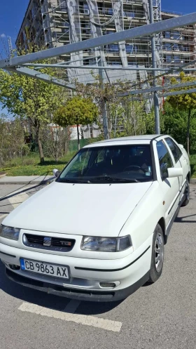 Seat Toledo, снимка 1