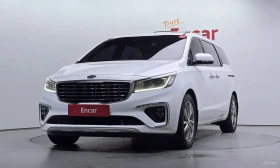 Kia Carnival 9 местен , снимка 1