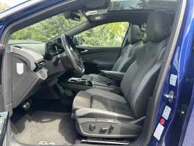 VW ID.4 PRO/MATRIX/PANO/HEAD UP/360CAM/Keyless/МАСАЖ, снимка 9