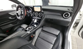Mercedes-Benz C 220 d | Coupe | AMG Line | Pano, снимка 6
